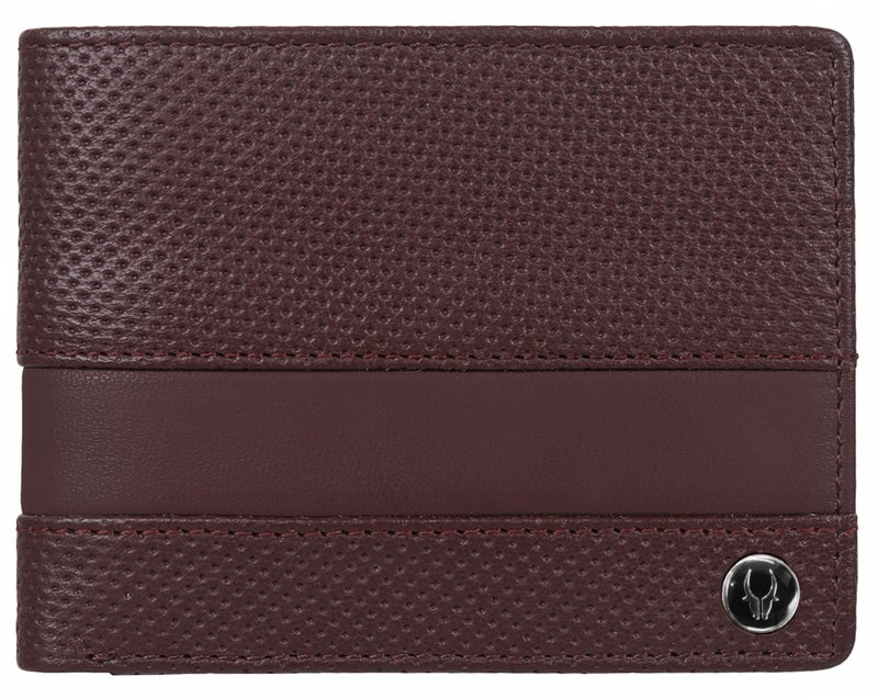 WildHorn RFID Protected Leather Wallet for Men - Image 1
