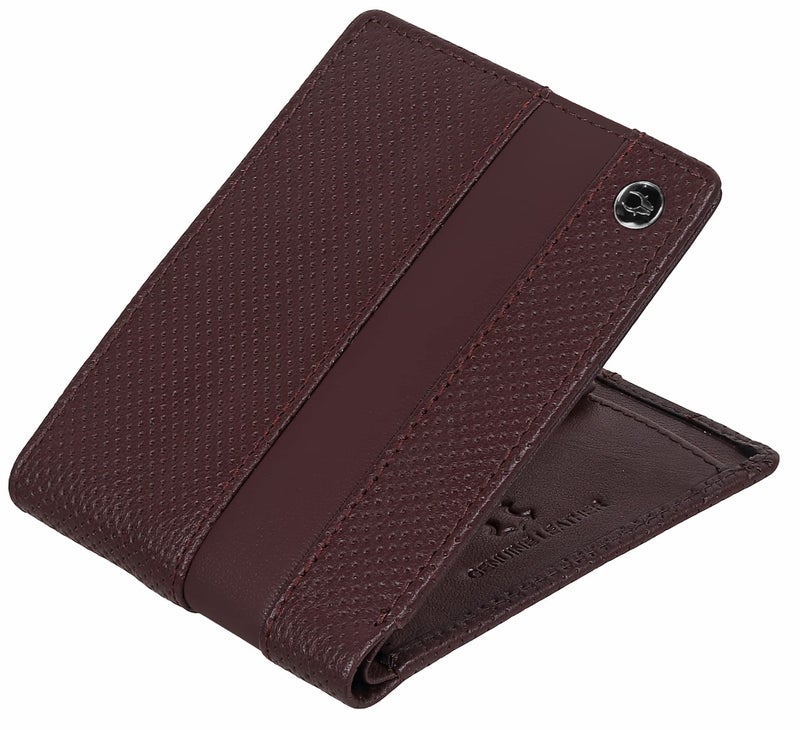 WildHorn RFID Protected Leather Wallet for Men - Image 2