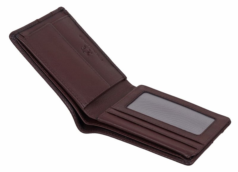 WildHorn RFID Protected Leather Wallet for Men - Image 3