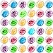 Fahacop 40 Pack Led Light up Responsive Ball Beginner Level Colorful YoYo Bearing Ball for Goodie Bag Fillers Birthday Party Favors Classroom Prizes - Image 2