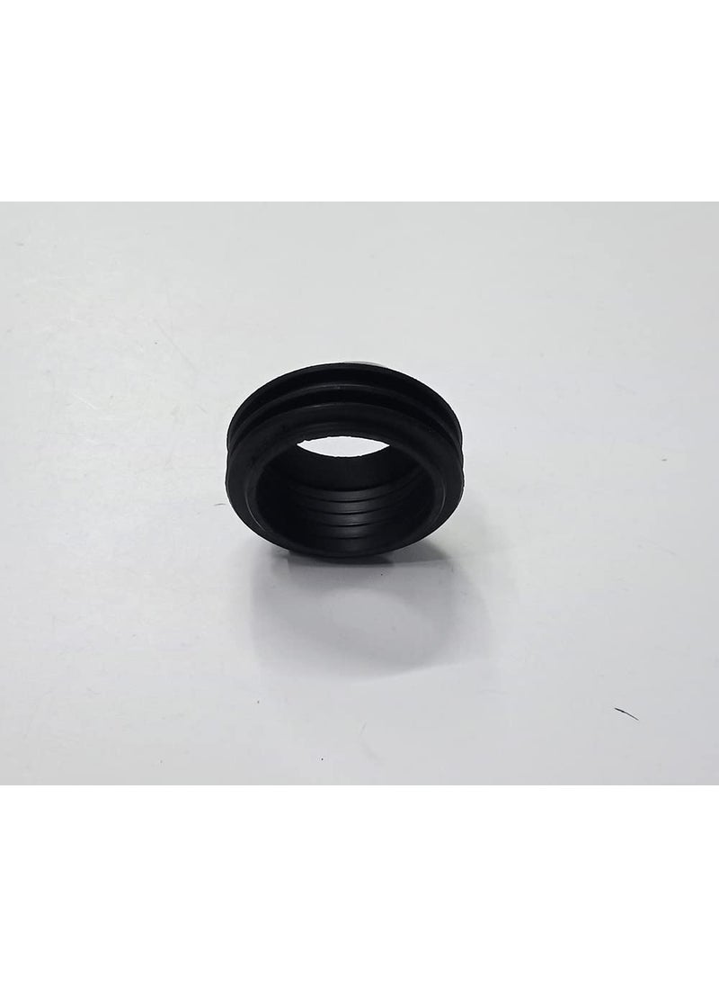 Black Toilet Thick Rubber Washer 0002  - Image 4