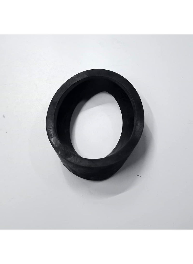 Black Toilet Thick Rubber Washer 0002  - Image 3