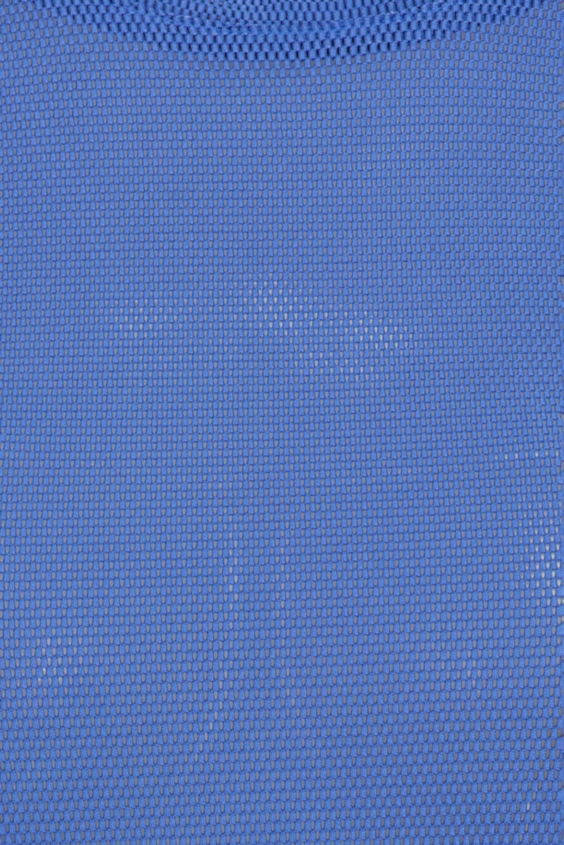 Reebok Women Sportswear Fit Sleeveless Training Tank Top, Blue - Image 2