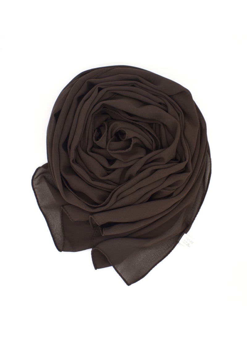KUYING NewPearl Chiffon Scarf  - Image 1
