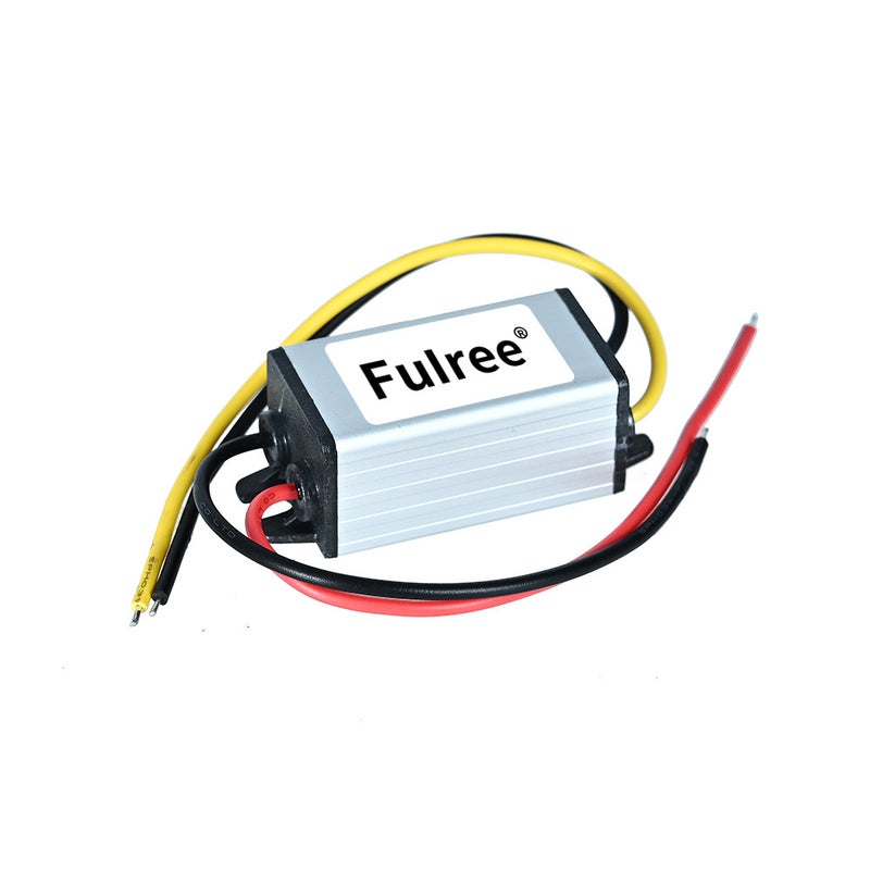 12V24V Step-Down 5V20A Vehicle-Mounted Power Supply 12V To 5V4A Dc Waterproof Step-Down Led Screen Dc-D Module C - Image 1