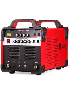 Edon Tig Welding Machine Wsme-200 For Aluminum 