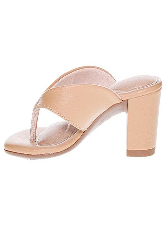 Beira Rio Embellished Multi Strap Flat Sandals - Image 1