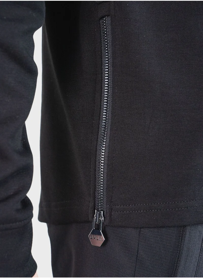 BALR Q-Cargo Series Straight Classic Hoodie