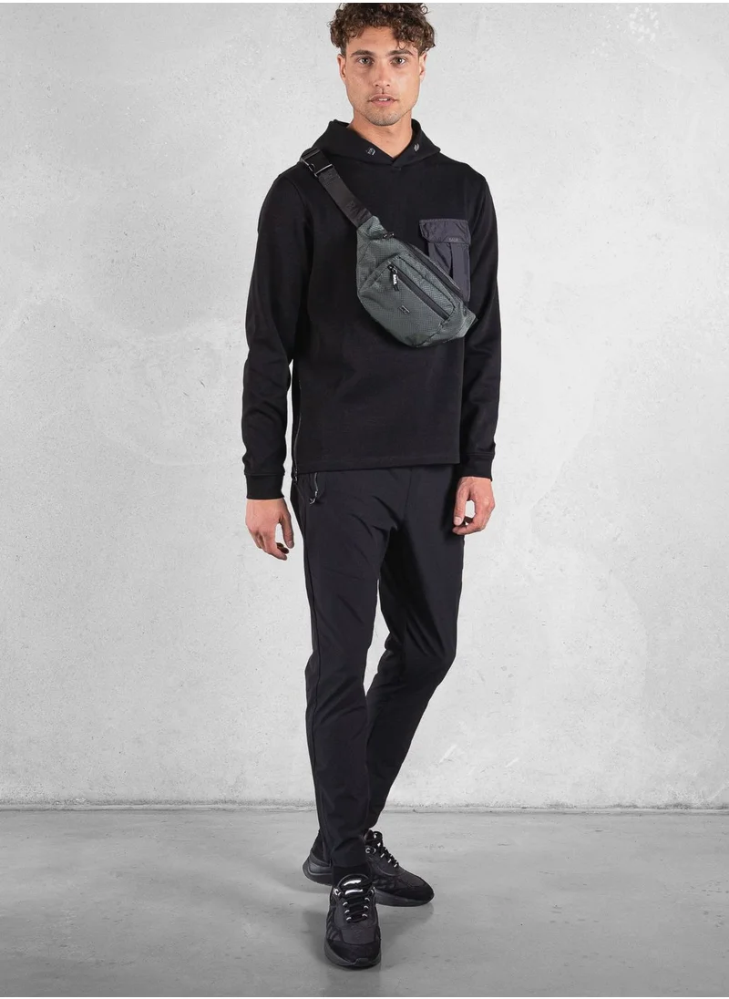 BALR Q-Cargo Series Straight Classic Hoodie