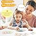 Alened Addition Flash Cards Math Facts Flashcards 120 Manipulatives Games for Kindergarten 1st 2nd 3rd 4th 5th 6th Grade Kids Ages 412 - Image 4