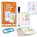 Alened Addition Flash Cards Math Facts Flashcards 120 Manipulatives Games for Kindergarten 1st 2nd 3rd 4th 5th 6th Grade Kids Ages 412 - Image 2