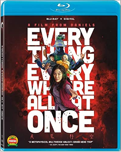 Lionsgate Everything Everywhere All At Once [Blu-ray] - Image 3