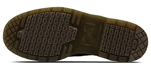 Dr Martens Dr. Martens 1460 Originals 8-Eye, Unisex, Black, Soft Toe, Slip Resistant, 6 Inch Work Boot (6.0 MW) - Image 5