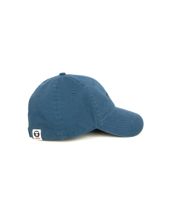 AAPE AAPENOW moonface logo cap