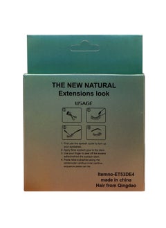 Everytime53 Everytime53 Women's 4 Pair Natural Look Eye Lashes - F12  - Image 3
