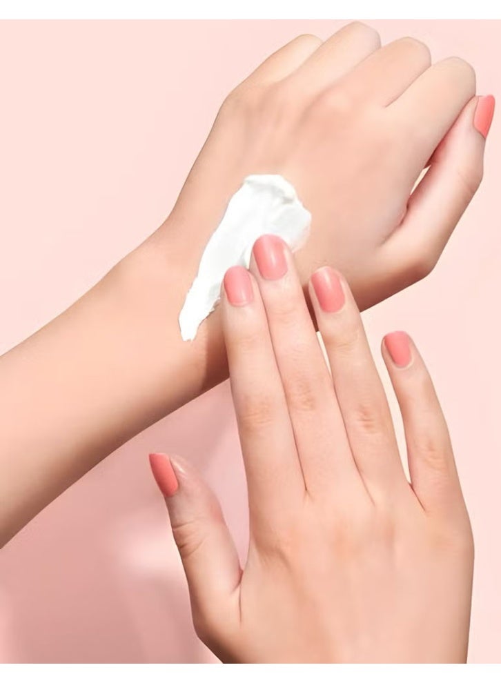 EOS Shea Best Hand Cream - Coconut | 24-Hour Moisture | Fast Absorbing & Non-Greasy | 2.5 oz - Image 3