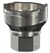 MILMUMU 26003 Series 20 Adapter S2c Spray Gun Adapter 16 mm Female 15 mm Thread 1 Pack - Image 2