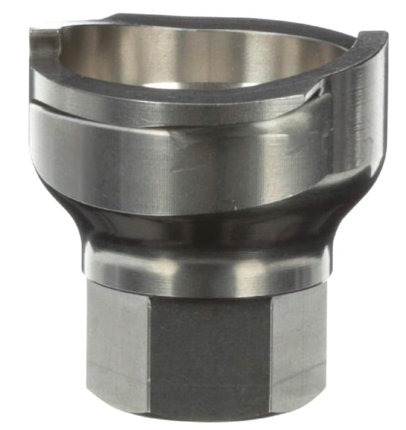 MILMUMU 26003 Series 20 Adapter S2c Spray Gun Adapter 16 mm Female 15 mm Thread 1 Pack - Image 3
