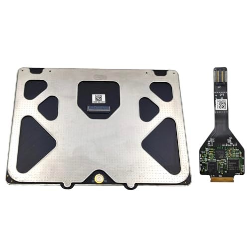 HAWSON A1278 Trackpad Replacement for MacBook Pro Retina 13" A1278 Trackpad Touchpad with Flex Cable 821-1254-A 2009 2010 2011 2012 Year 922-9063 922-9525 922-9773 - Image 3