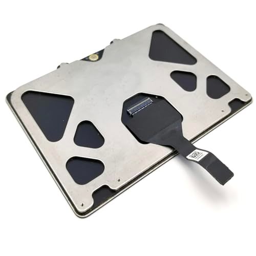 HAWSON A1278 Trackpad Replacement for MacBook Pro Retina 13" A1278 Trackpad Touchpad with Flex Cable 821-1254-A 2009 2010 2011 2012 Year 922-9063 922-9525 922-9773 - Image 5
