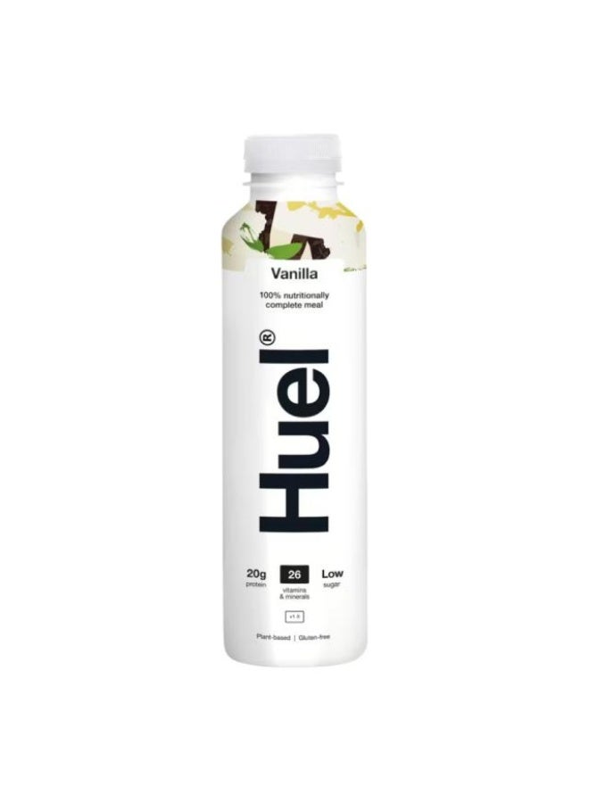 Protein Shake, Vanilla - 500ml, UK