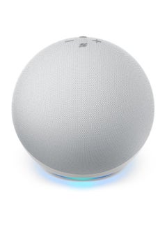 4th Gen With Dynamic sound, smart home hub, and Arabic Language