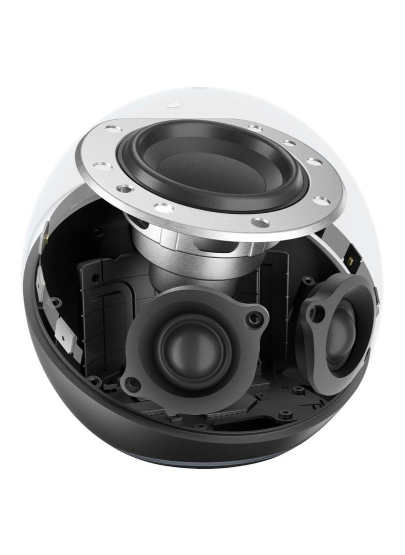 ECHO - 4th Gen With Dynamic sound, smart home hub, and Arabic Language - Image 1
