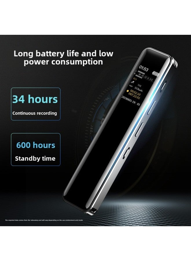 Generic NobixinG G1/G6 Professional Recorder HiGh-definition Noise Reduction Student MeetinG To Text Portable Mp3 Music Player-Color:G1 Premium Edition [luxury Gift Pack + Hd Recording]-Capacity:32GB  - Image 5