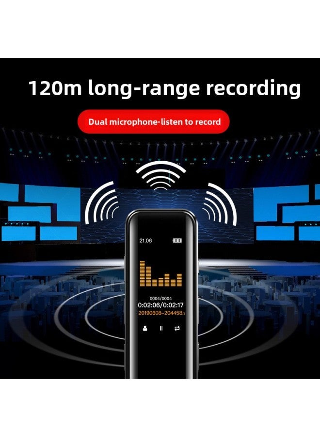 Generic NobixinG G1/G6 Professional Recorder HiGh-definition Noise Reduction Student MeetinG To Text Portable Mp3 Music Player-Color:G1 Premium Edition [luxury Gift Pack + Hd Recording]-Capacity:32GB  - Image 3
