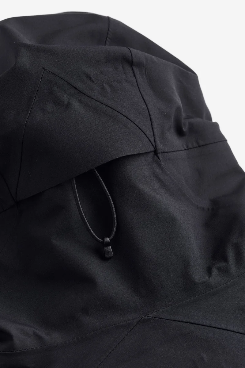 H&M Zip Through Regular Fit Waterproof Jacket
