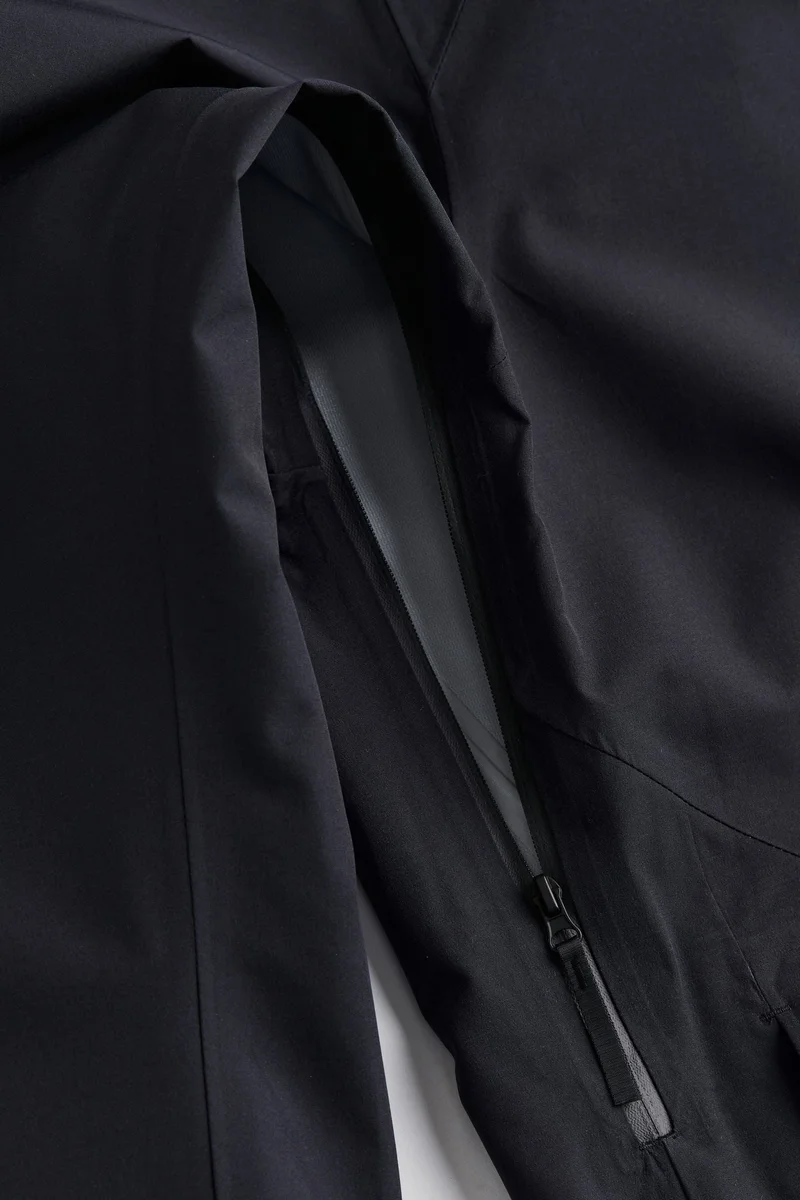 H&M Zip Through Regular Fit Waterproof Jacket