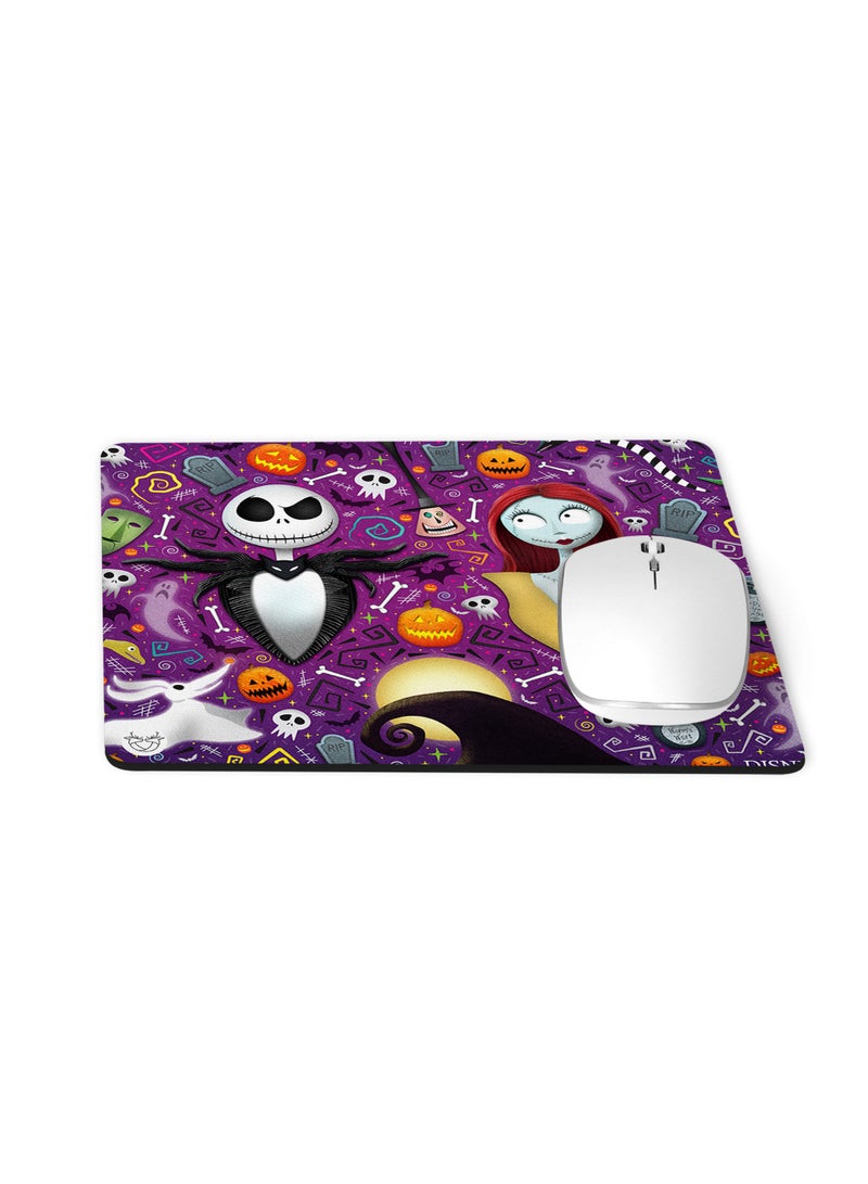 Reeman Design Mousepad with skeleton design print