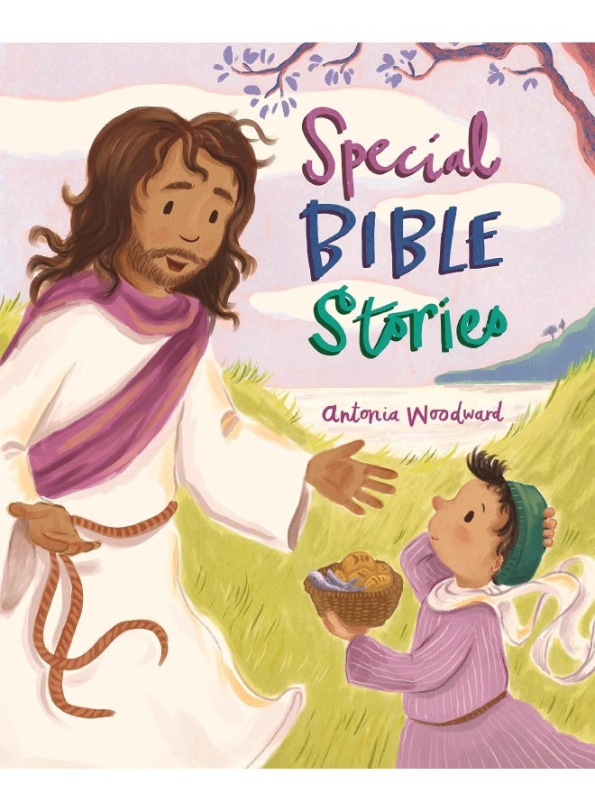 Special Bible Stories  - Image 1