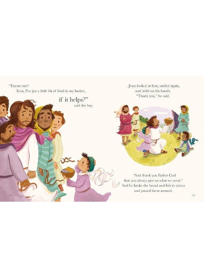 Special Bible Stories  - Image 4