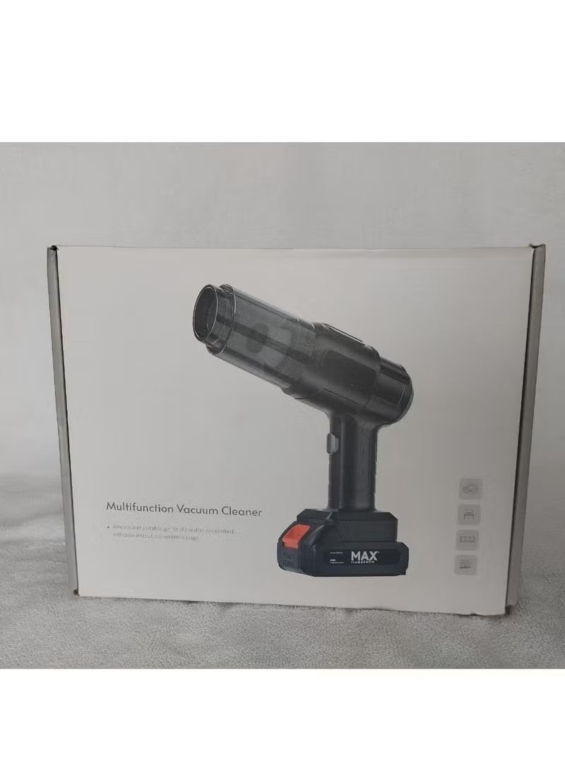 Vacuum Cleaner for Car 3 in 1 With 48 Watt Battery - Image 1
