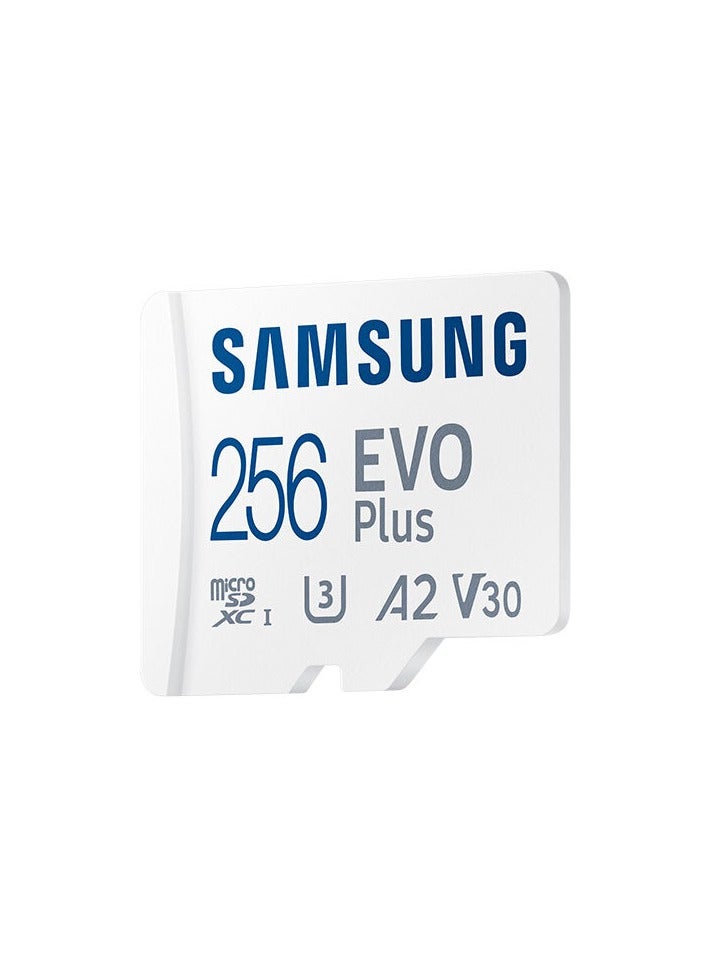 EVO Plus W/SD Adaptor Micro SDXC Up-to 130MB/s Expanded Storage For Gaming Devices/Android/Tablets And Smart Phones Memory Card 256.0 GB  - Image 5