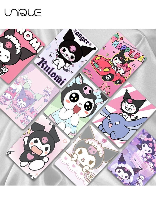 Unique 50 Kulomi Lomo Cards - Laser Cards - Photo Card Decorations for Enthusiast Fans - Image 4