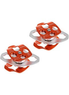 Generic Heavy Duty Double Pulley Set for Climbing and Rigging  - Image 1