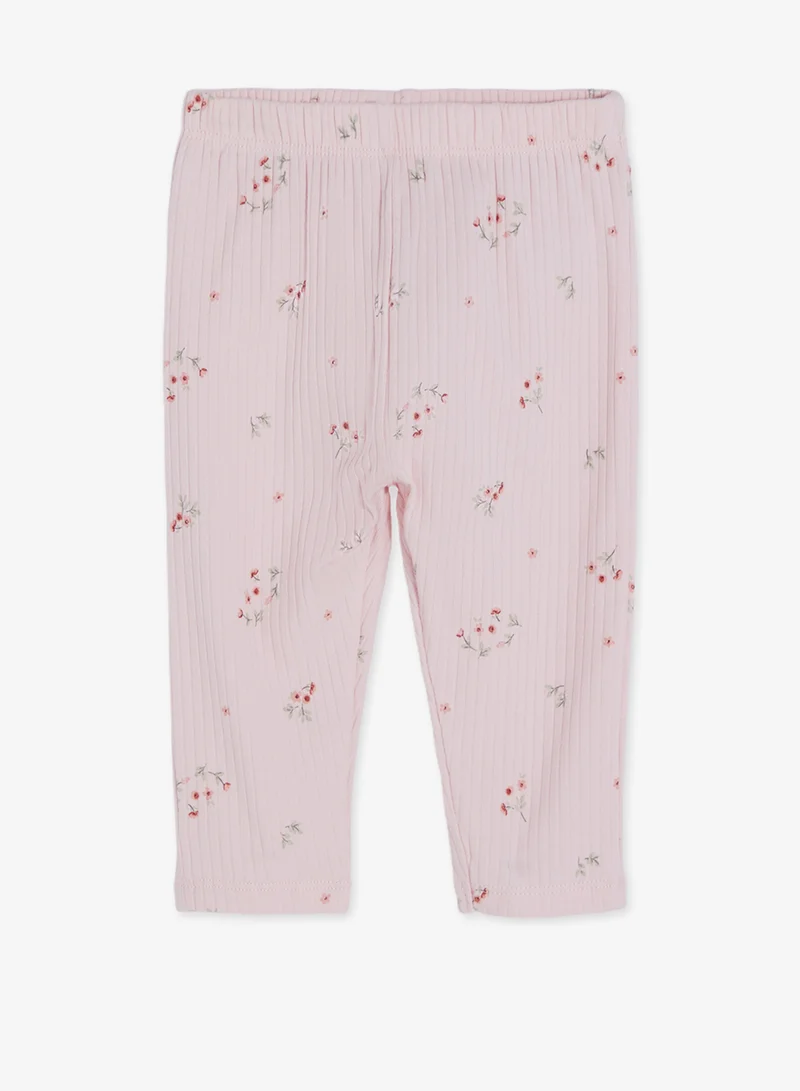 Ripples  Girls Pajama Set With Long Sleeves Top & Bottom for Women | Best Price UAE