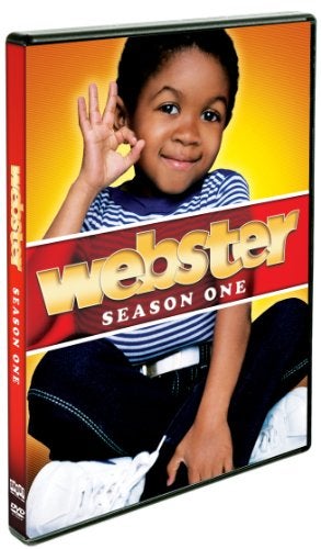 SHOUT! FACTORY Webster: Season 1 - Image 1