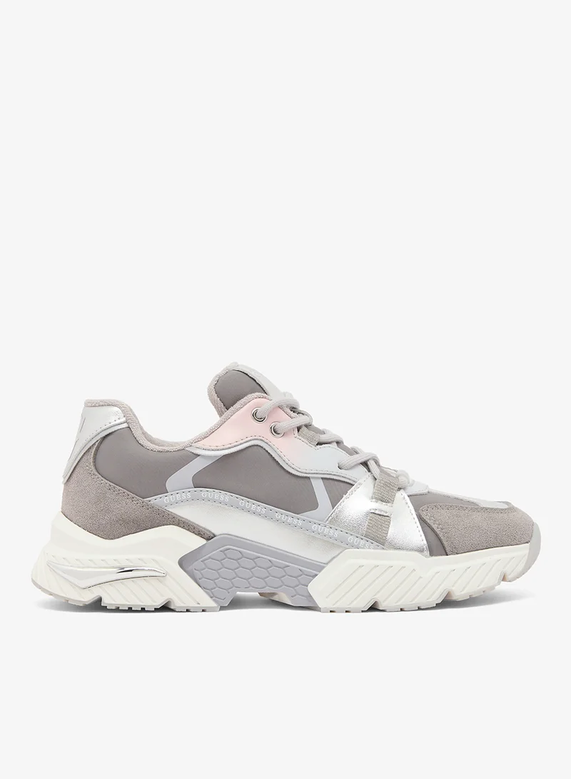 جس Casual Low Top Sneakers
