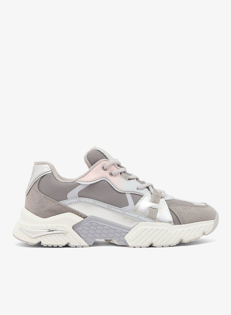 GUESS Casual Low Top Sneakers - Image 1