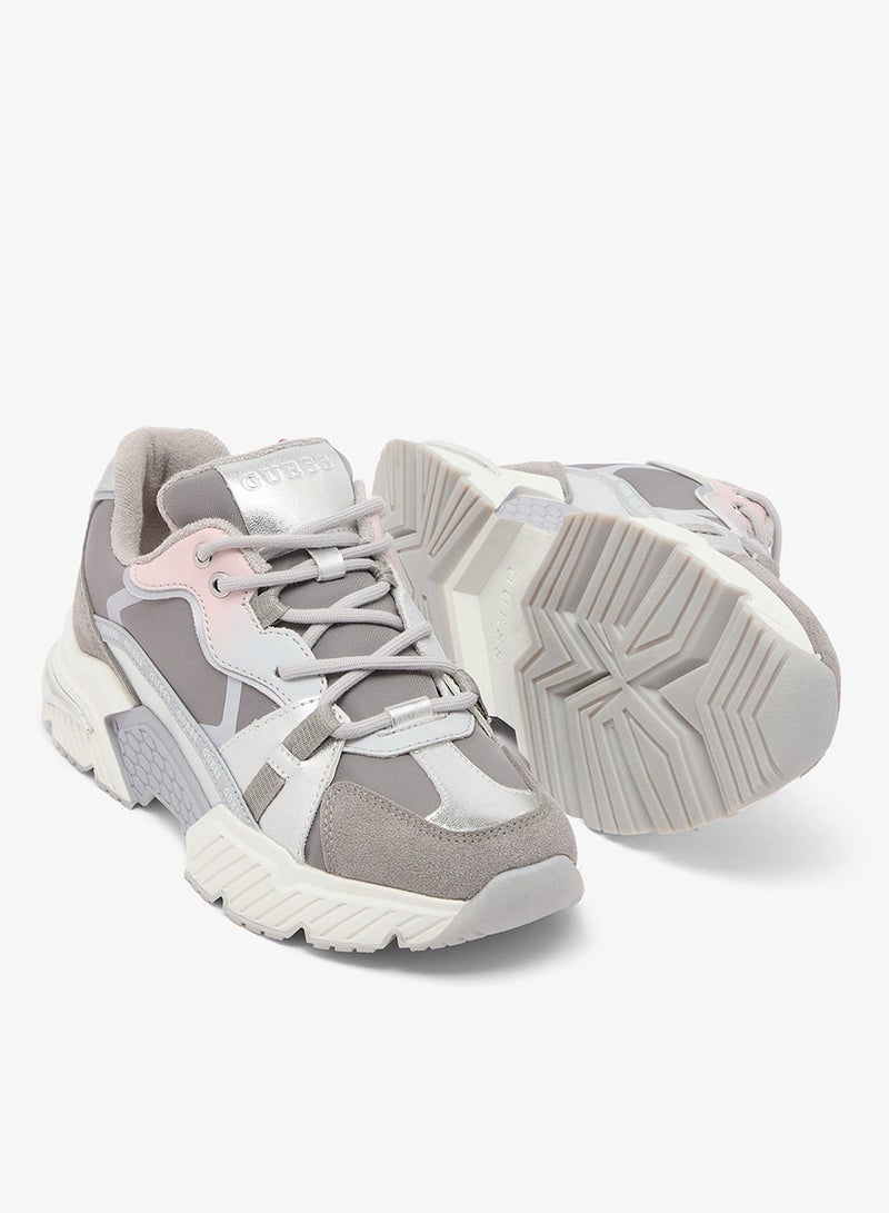 GUESS Casual Low Top Sneakers - Image 2