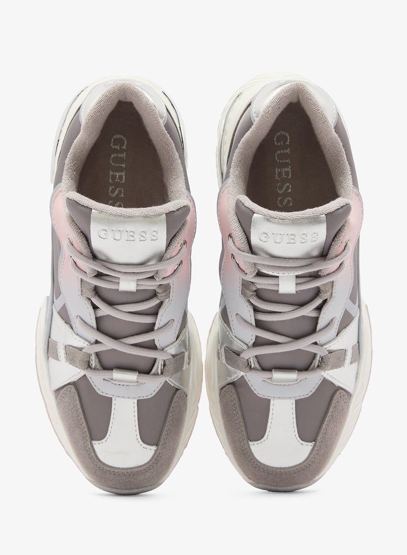 GUESS Casual Low Top Sneakers - Image 4