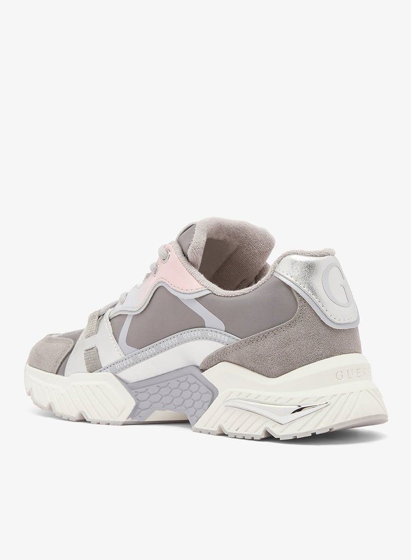 GUESS Casual Low Top Sneakers - Image 3