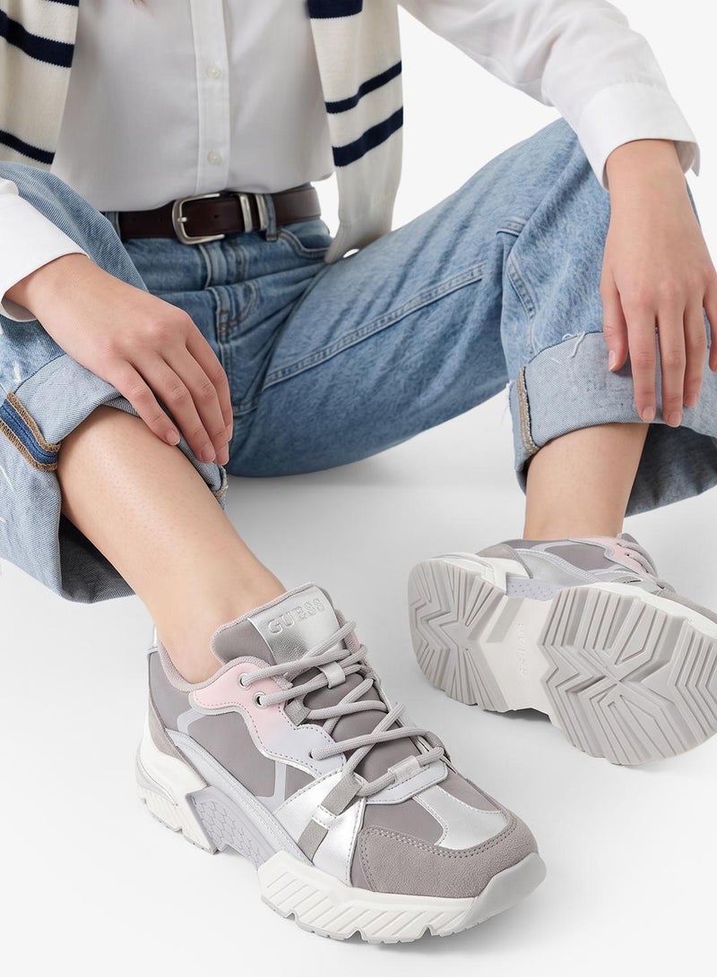 GUESS Casual Low Top Sneakers - Image 5