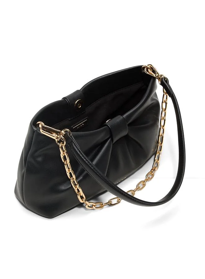 Aldo  Balisia Ladies Black Clutch for Women | Best Price UAE