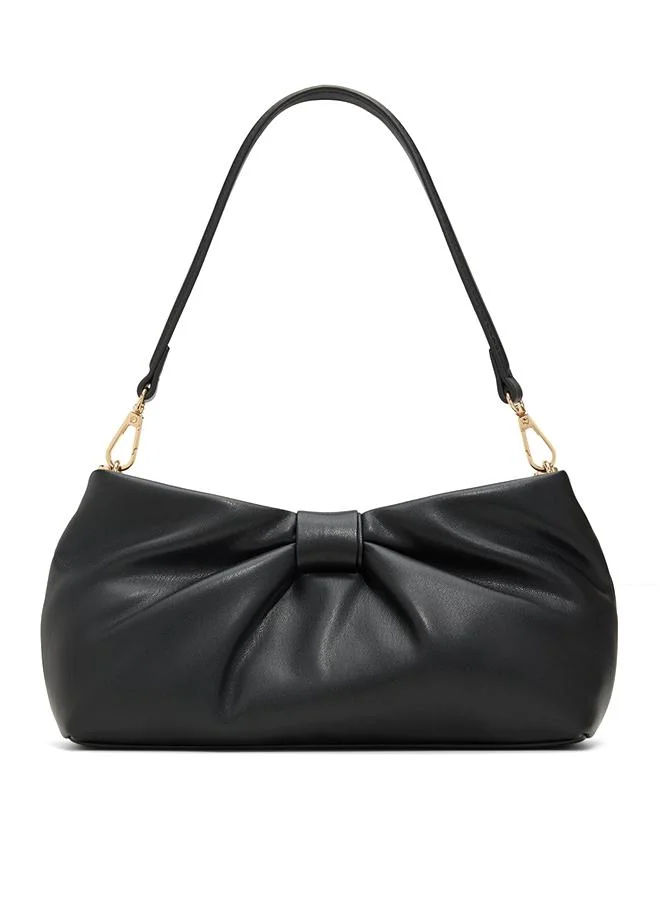 Aldo  Balisia Ladies Black Clutch for Women | Best Price UAE