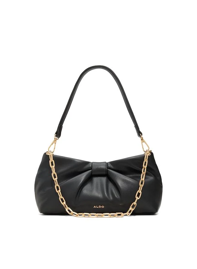 Balisia Ladies Black Clutch