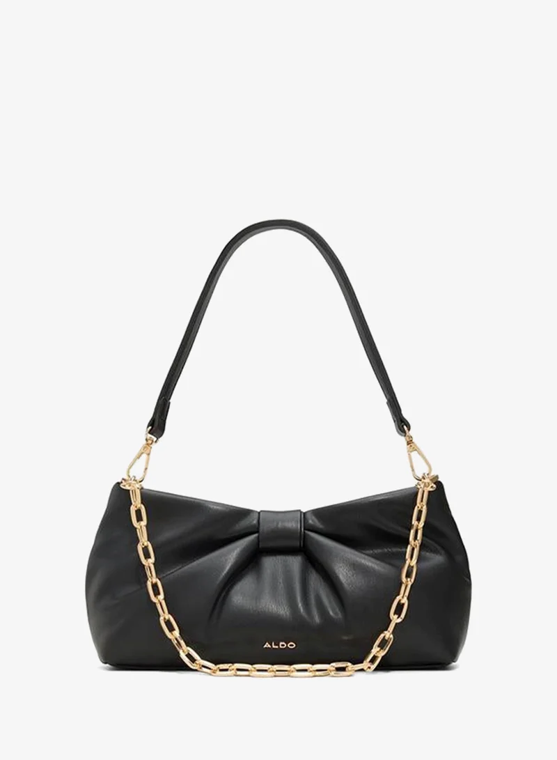 Balisia Ladies Black Clutch